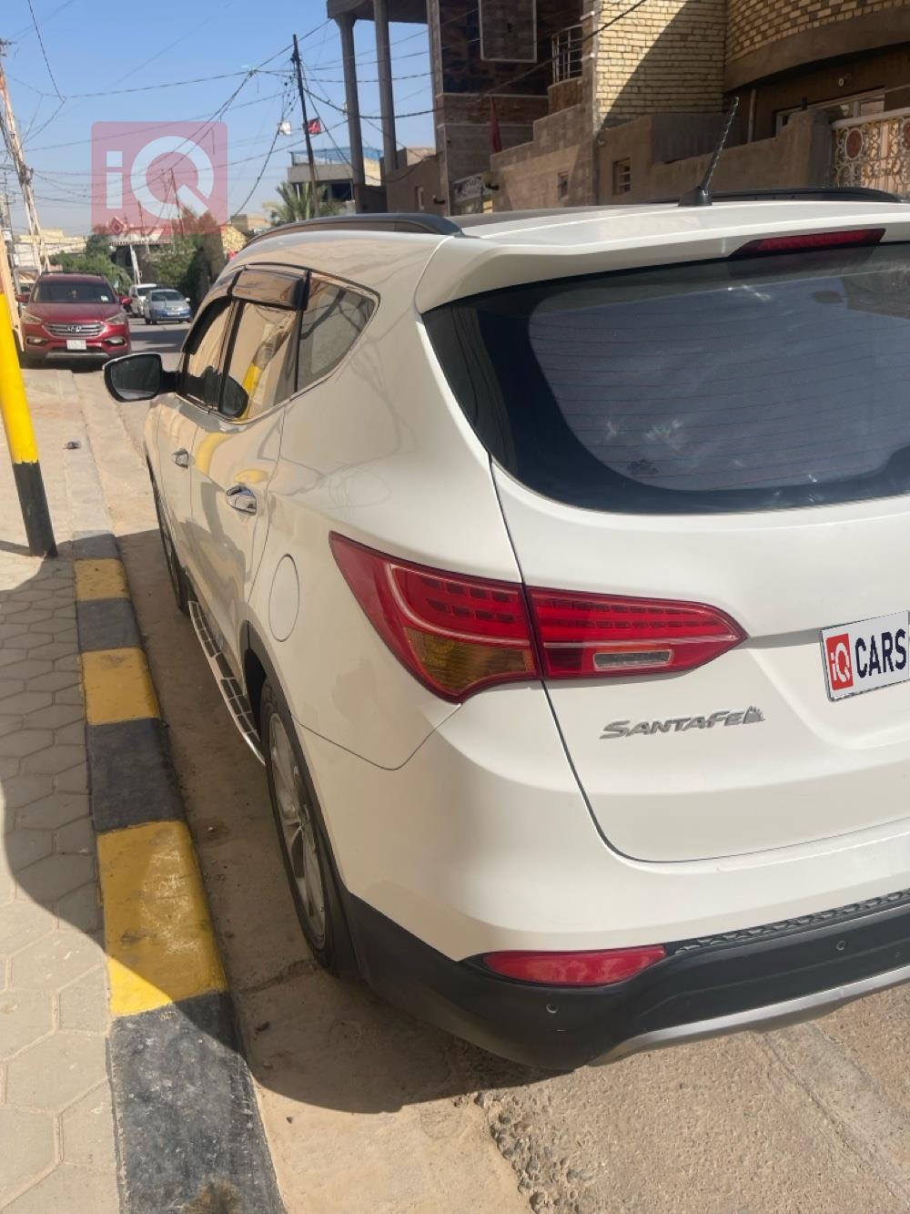 هيونداي سانتافي